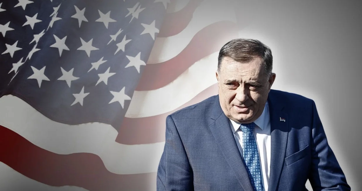 'Dodik spreman na svaku izdaju samo da ostane na vlasti'